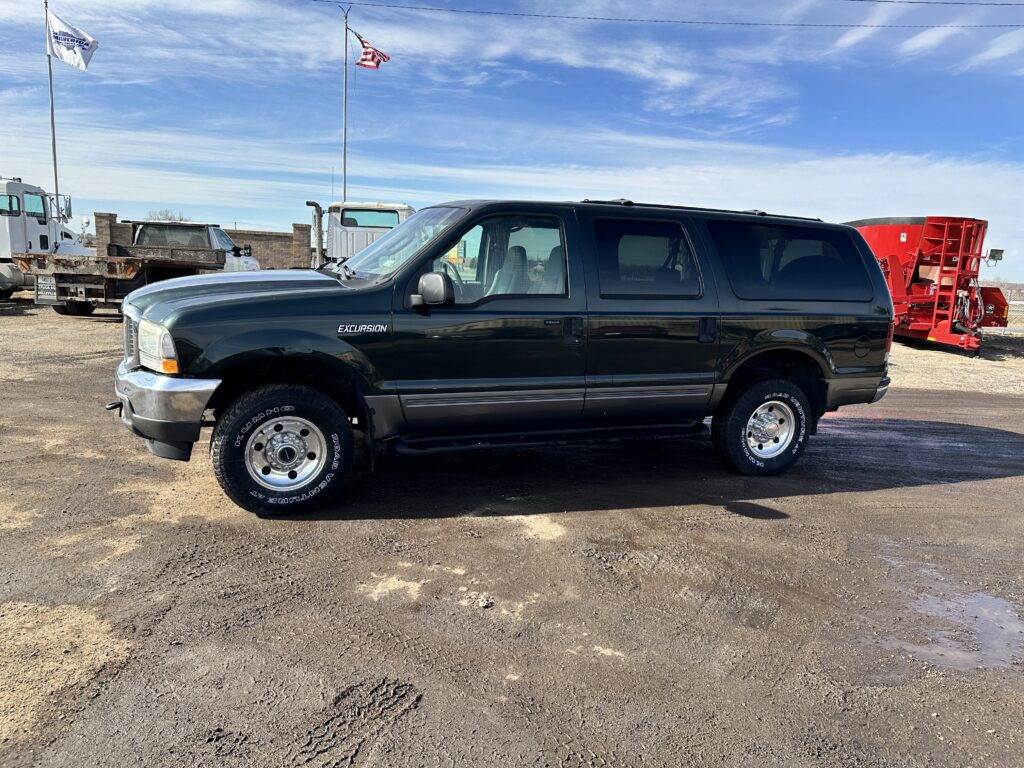 04 Ford Excursion