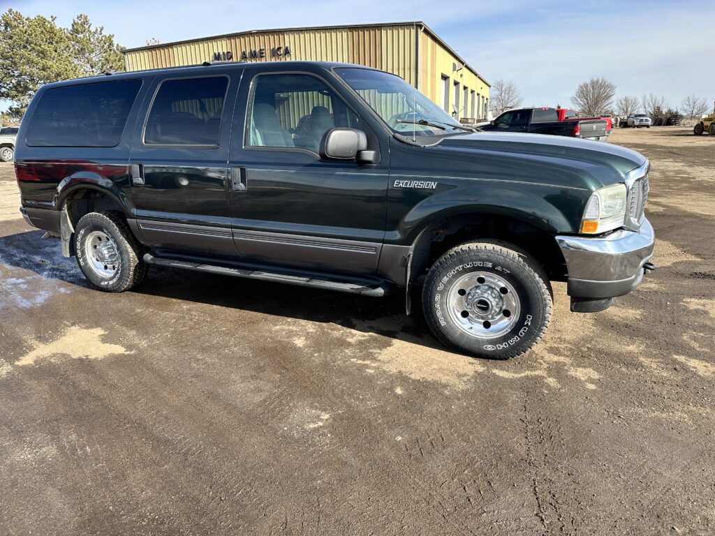 04 Ford Excursion
