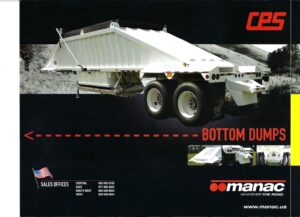 Bottom Dumps