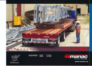 Steel Flatbeds